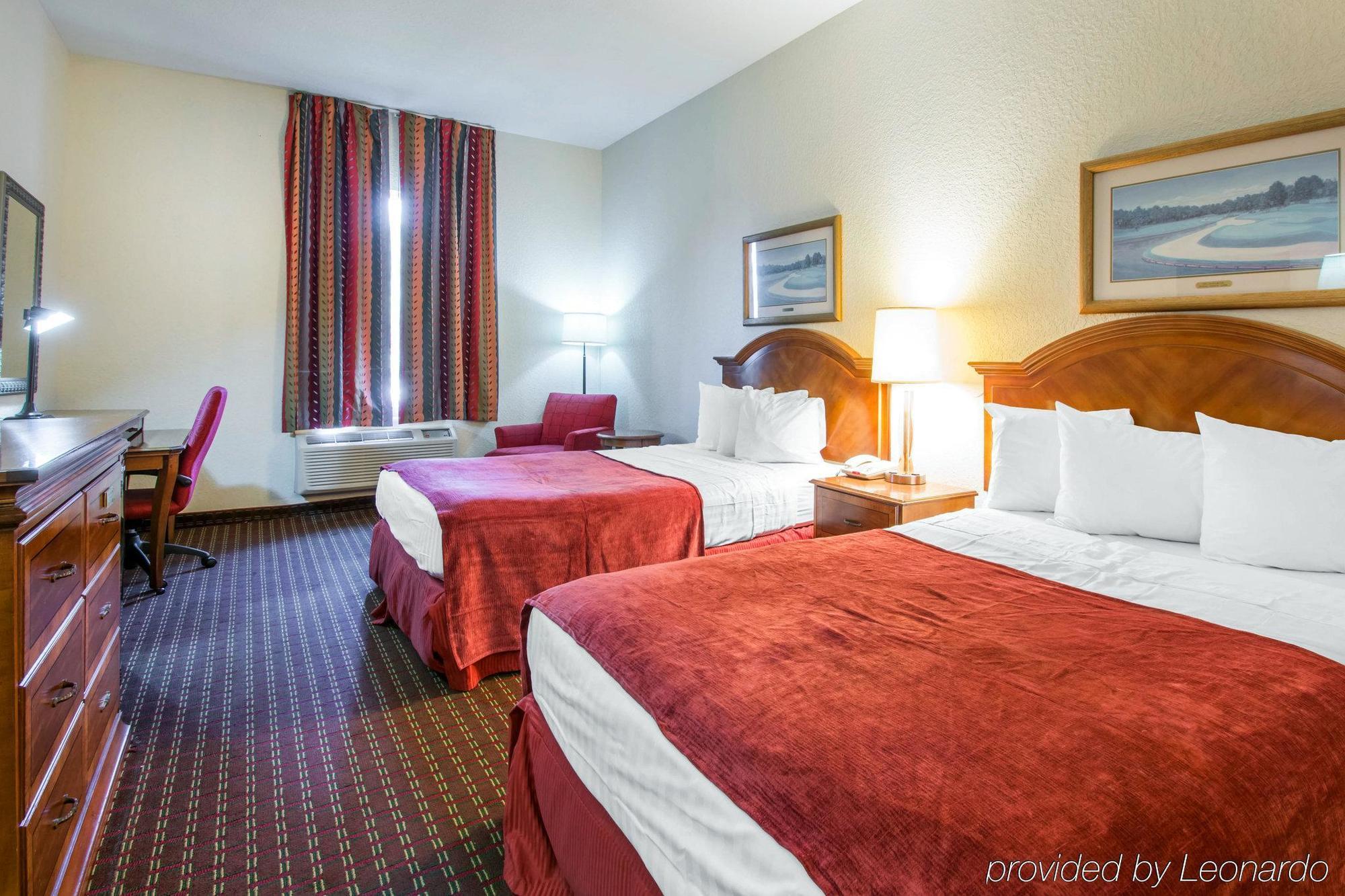 Rodeway 3* Wesley Chapel